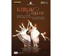 The Kirov Classic (DVD) Adam Kirov Ballet Orchestra Of The Mariinsky