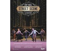 Street Scene: Teatro Real De Madrid (Murray) (DVD) Murray Tim