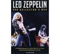 Music Dvd Led Zeppelin - Dvd Collector's Box (2 Dvd)
