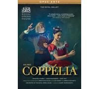 Music Dvd Leo Delibes - Coppelia