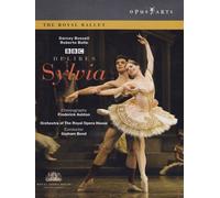 Music Dvd Leo Delibes - Sylvia