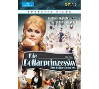 Music Dvd Leo Fall - Die Dollarprinzessin