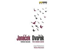 Music Dvd Leos Janacek / Antonin Dvorak - Taras Bulba / The Wood Dove