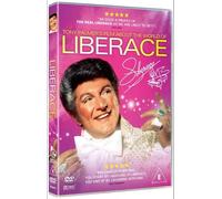 Music Dvd Liberace - The Fantastic World Of Liberace