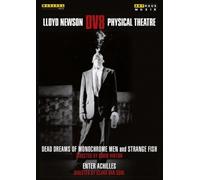 Music Dvd Lloyd Newson / Dv8 Physical Theatre: 3 Dance Works