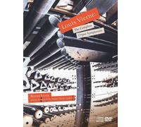 Music Dvd Louis Vierne - The Complete Organ Symphonies (4 Dvd)