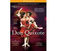 Music Dvd Ludwig Minkus - Don Quixote