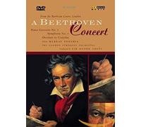 Music Dvd Ludwig Van Beethoven - A Beethoven Concert
