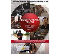 Music Dvd Ludwig Van Beethoven - Beethoven's Ninth: Symphony For The World