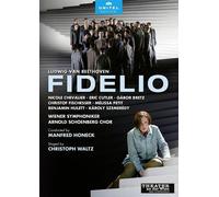 Beethoven: Fidelio (DVD) Honeck Manfred Dir