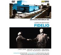 Music Dvd Ludwig Van Beethoven - Fidelio