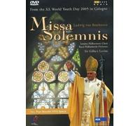 Music Dvd Ludwig Van Beethoven - Missa Solemnis