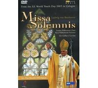 Music Dvd Ludwig Van Beethoven - Missa Solemnis