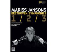Ludwig van Beethoven – Sinfonie 1/2/3 – DVD – ARTHAUS