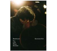 Beethoven: The Last Three Sonatas (DVD) Sunwook