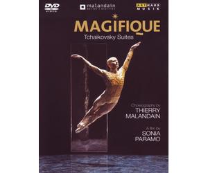 Music Dvd Magifique: Tchaikovsky Suites