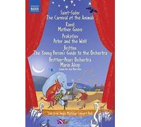 Il Carnevale Degli Animali (DVD) Alsop Marin Dir