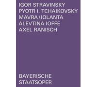 Music Dvd Mavra / Iolanta