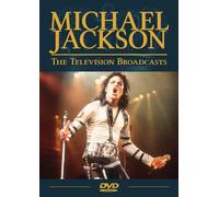 Music Dvd Michael Jackson - The Television Broadcasts