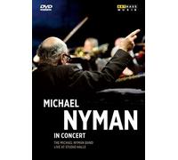 Music Dvd Michael Nyman - In Concert