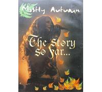 Music Dvd Mostly Autumn - The Story So Far...