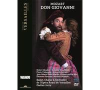 Music Dvd Mozart / Jarry / Orchestre De L'opera Royal - Don Giovanni