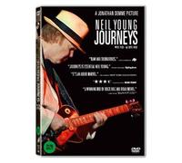 Music DVD - Neil Young Journeys, 2011 (Region code : all) (Korea Edition)