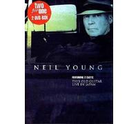 Music Dvd Neil Young - This Old Guitar / Live In Japan (2 Dvd)