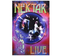 Music Dvd Nektar - Live 2002