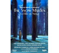 The Snow Maiden (2 Dvd) - Nikolai Rimsky-Korsakov