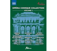 Music Dvd Opera Comique Collection Vol. 1