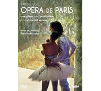 Music Dvd Opera De Paris: A (very) Special Season (A Film By Priscilla Pizzato)