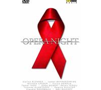 Music Dvd Opera Night For German Aids Foundation