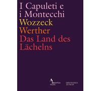 Music Dvd Operas From The Opernhaus Zurich (4 Dvd)