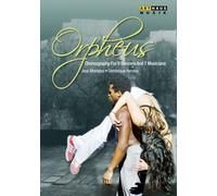 Music Dvd Orpheus: Coreography For 9 Dancers And 7 Musicians