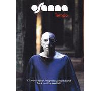 Music Dvd Osanna - Tempo (2 Dvd)