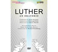 Music Dvd Oscar Strasnoy - Luther - An Oratorio