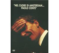 Music Dvd Paolo Conte - Nel Cuore Di Amsterdam...Paolo Conte