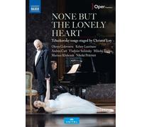 Music Dvd Peter Tschaikowski - None But The Lonely Heart