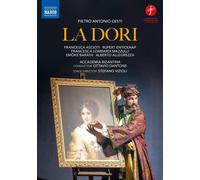 Music Dvd Pietro Antonio Cesti - La Dori