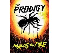 Music Dvd Prodigy (The) - Live - World's On Fire