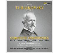 Pyotr Ilyich Tchaikovsky - Complete Symphonies (6 Dvd)