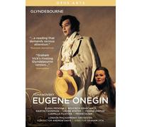 Music Dvd Pyotr Ilyich Tchaikovsky - Eugene Onegin