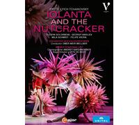 Music Dvd Pyotr Ilyich Tchaikovsky - Iolanta And The Nutcracker