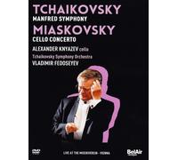 Music Dvd Pyotr Ilyich Tchaikovsky - Manfred Symphony