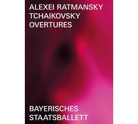 Music Dvd Pyotr Ilyich Tchaikovsky - Ouvertures
