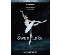 Music Dvd Pyotr Ilyich Tchaikovsky - Swan Lake