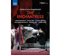 Music Dvd Pyotr Ilyich Tchaikovsky - The Enchantress (2 Dvd)