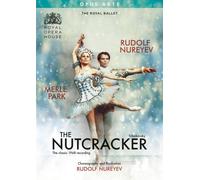 Lo Schiaccianoci di Ciaikovski – Rudolf Nureyev, Merle Park – Peter Wright – DVD – NAXOS