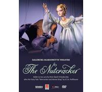 Music Dvd Pyotr Ilyich Tchaikovsky - The Nutcracker (Salzburg Marionette Theatre